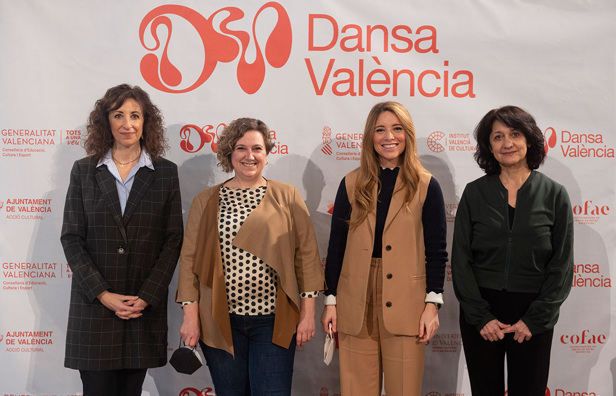 Dansa València programa a 25 compañías en 19 espacios distintos de la ciudad