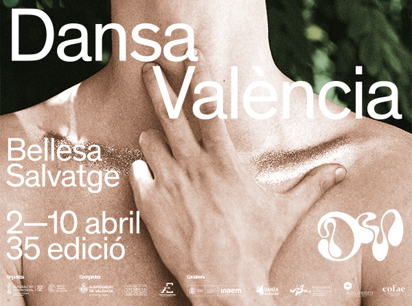 Descubre la programación del festival Dansa València para este 4 de abril