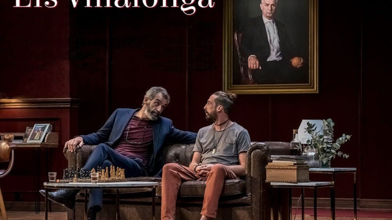 ‘Els Villalonga’ de L’Horta Teatre en el ciclo de compañías valencianas del Rialto
