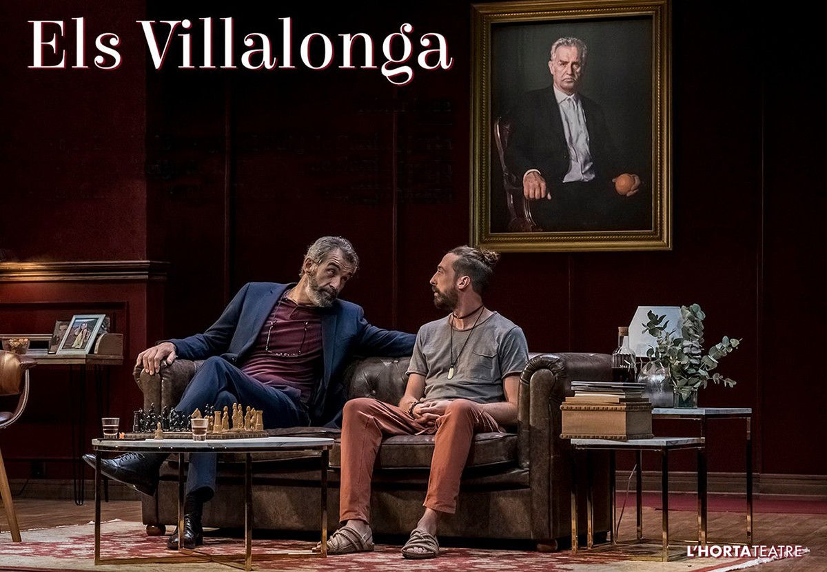 ‘Els Villalonga’ de L’Horta Teatre en el ciclo de compañías valencianas del Rialto