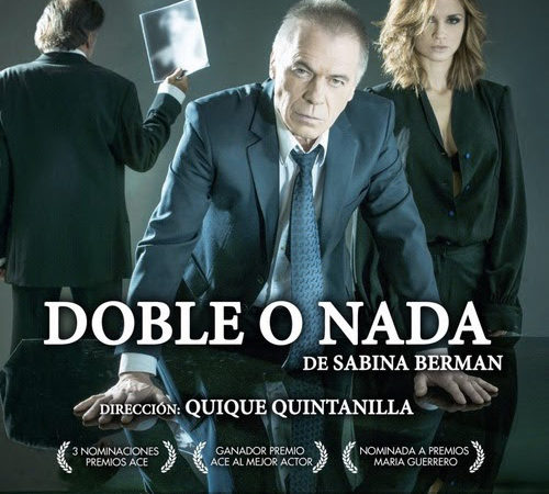 “DOBLE O NADA” – l’Auditori de Torrent