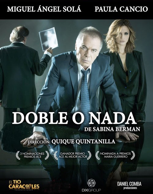 “DOBLE O NADA” – l’Auditori de Torrent