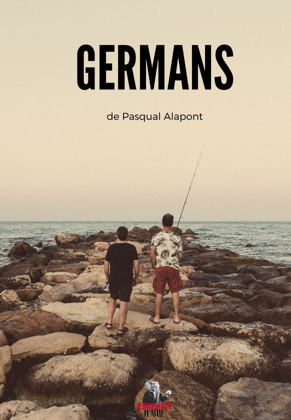 “GERMANS” de  Pasqual Alapont