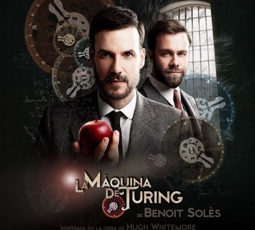 “LA MÁQUINA DE TURING”, DE CLAUDIO TOLCACHIR: LA INCREÍBLE HISTORIA DE UN HÉROE ABOCADO A LA TRAGEDIA