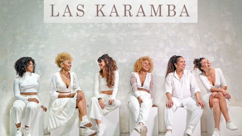 Las Karamba, música multicultural para celebrar el Día Internacional de las Mujeres en el Chapí de Villena