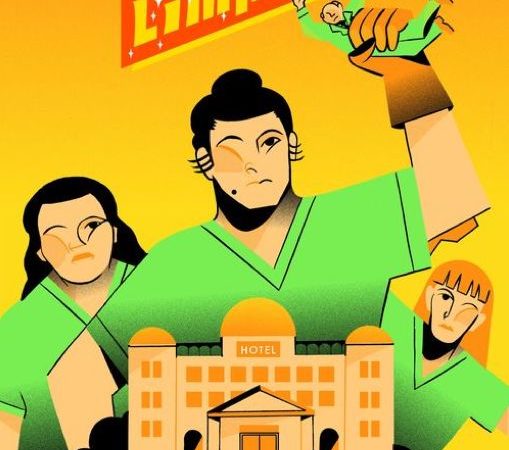 “LAS QUE LIMPIAN”: LA DURA LUCHA DE UNAS SUPERHEROÍNAS INVISIBLES