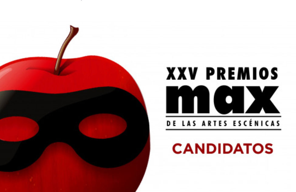 La Fundación SGAE anuncia los candidatos a los XXV Premios Max