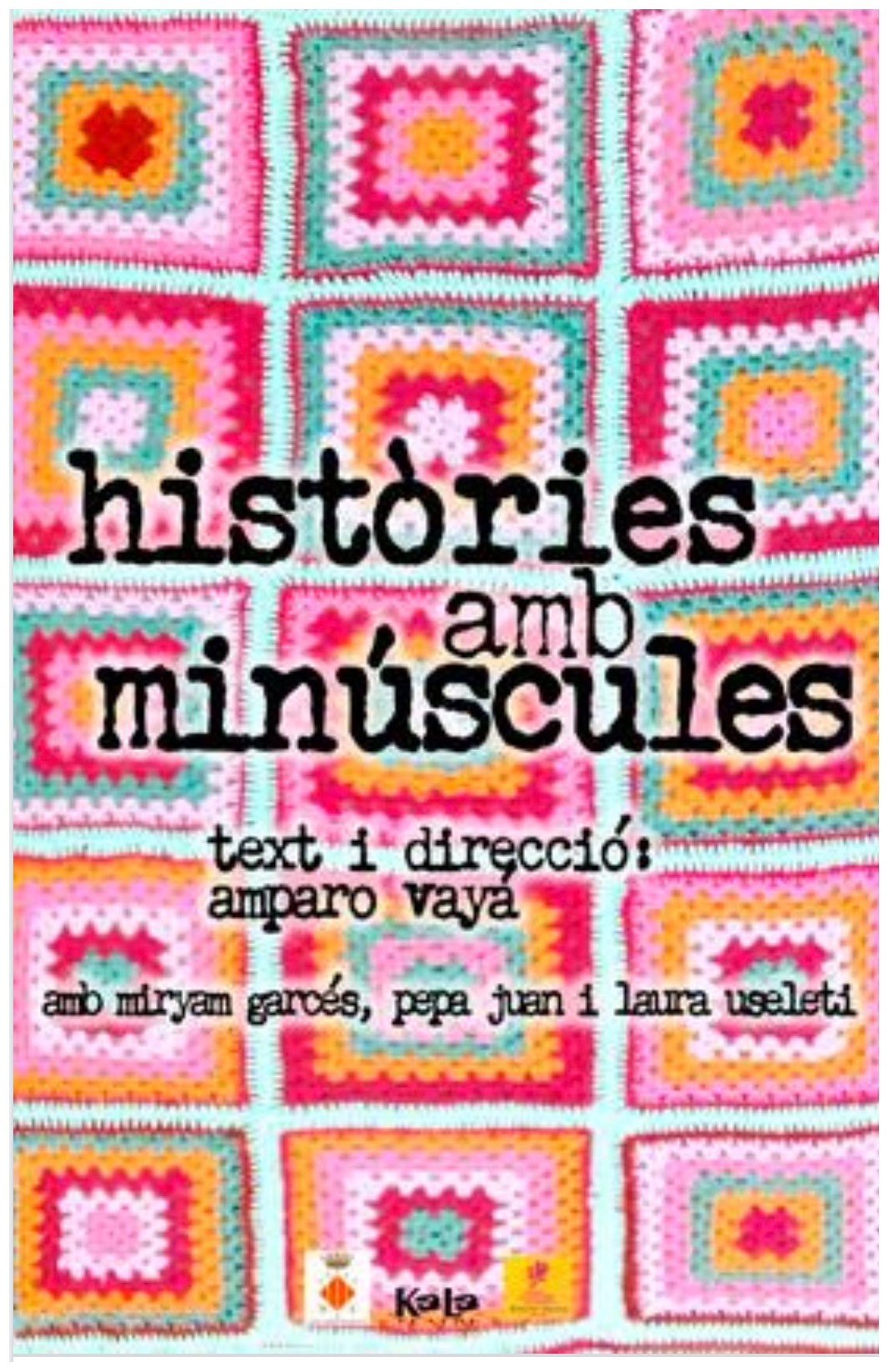 Estreno en Valencia de “històries amb minúscules”, una comedia sobre el papel social de la mujer en las últimas décadas