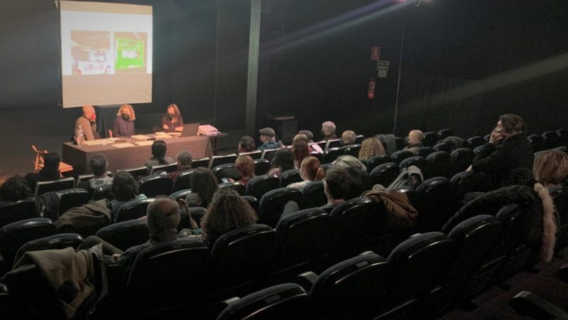 PRIMERA ASAMBLEA PRESENCIAL DE AVETID TRAS LA PANDEMIA