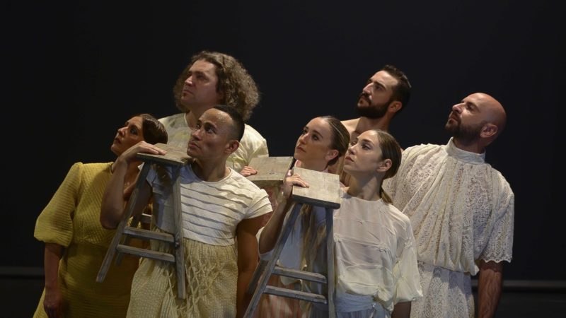 “aISLA2” – Teatre Rialto