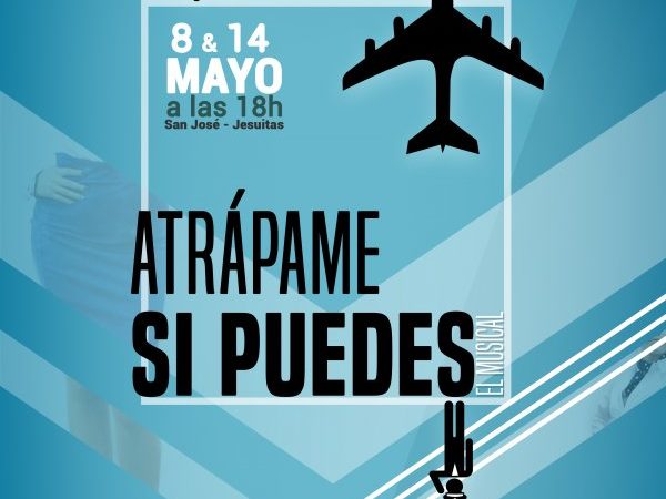 MusSol Teatre estrena en Valencia,  “Atrápame si puedes, el musical”