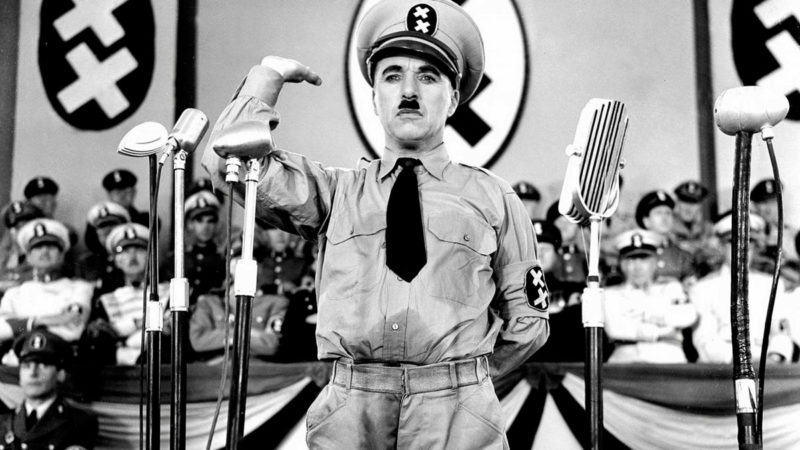 Charles Chaplin en La Filmoteca de Valencia