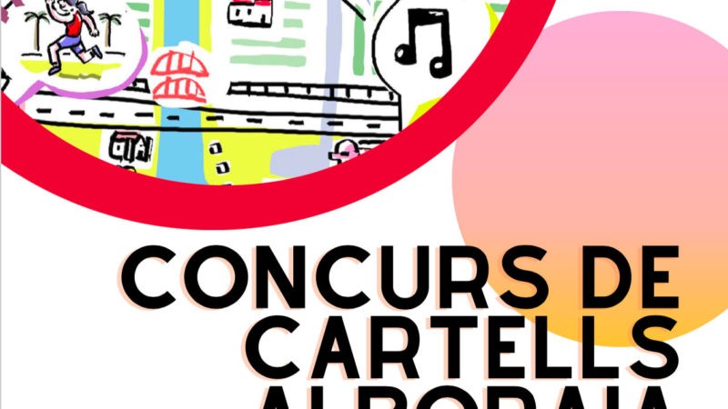 El   Ayuntamiento   de   Alboraya   convoca   el concurso de carteles para las Actividades Julio 2022