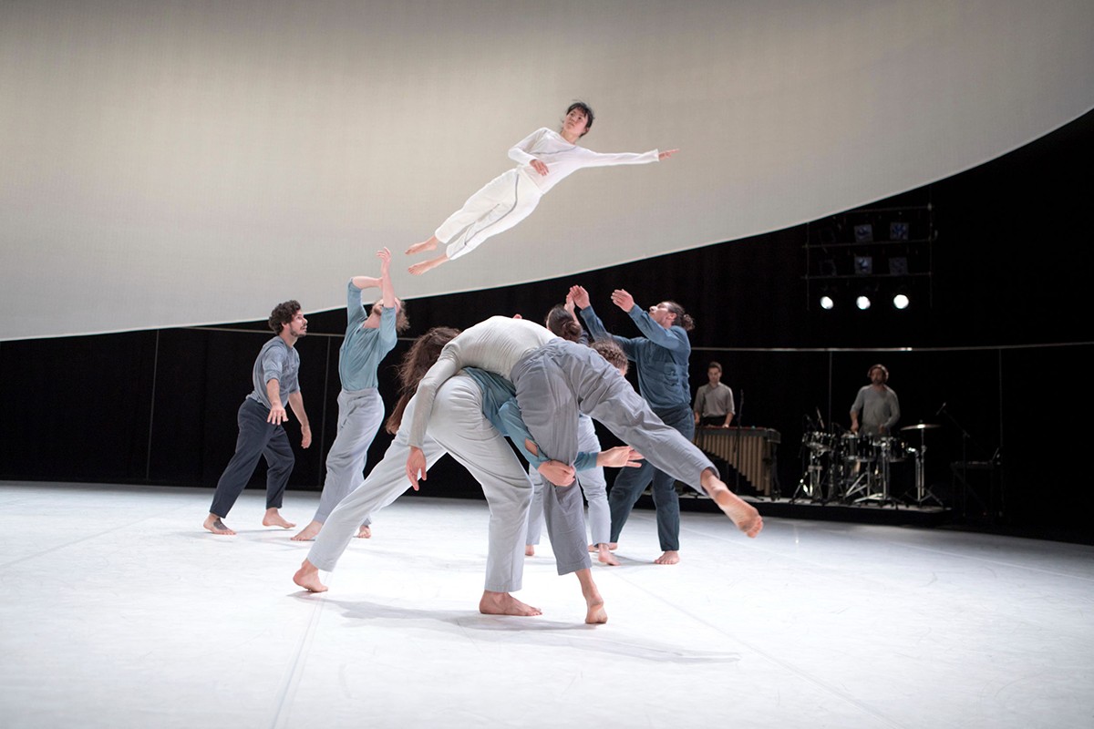 Dansa València se clausura con una reflexión bailada sobre el espacio, el tiempo y el infinito de GN | MC