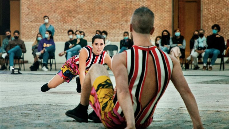 Dansa València presenta la programación para este domingo