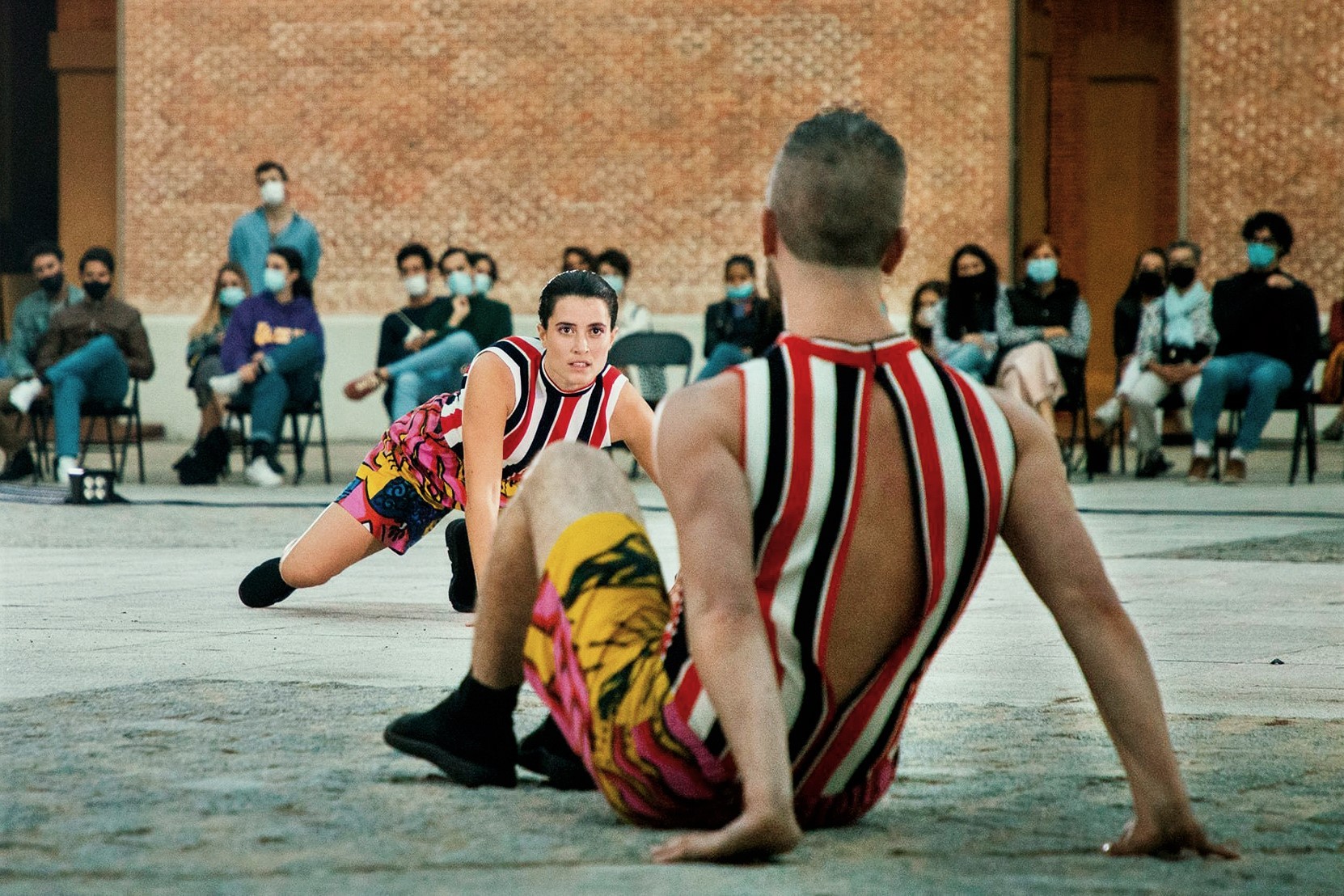 Dansa València presenta la programación para este domingo