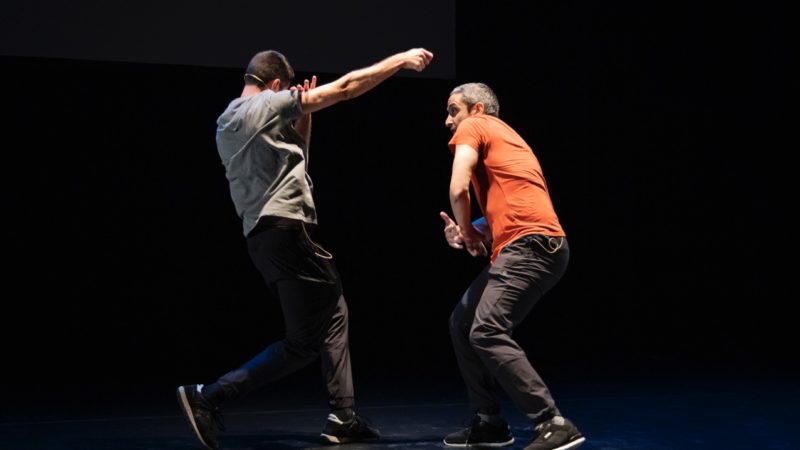 Dansa València presenta la programación del martes 5 abril