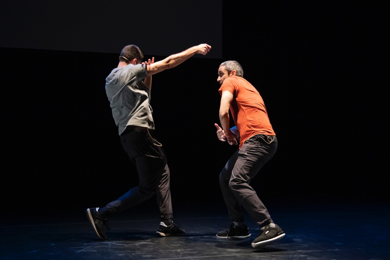 Dansa València presenta la programación del martes 5 abril