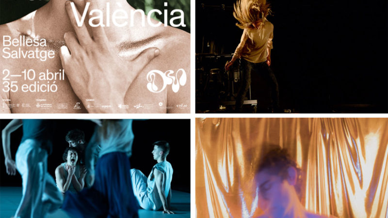 Dansa València presenta su programación del 7 de abril