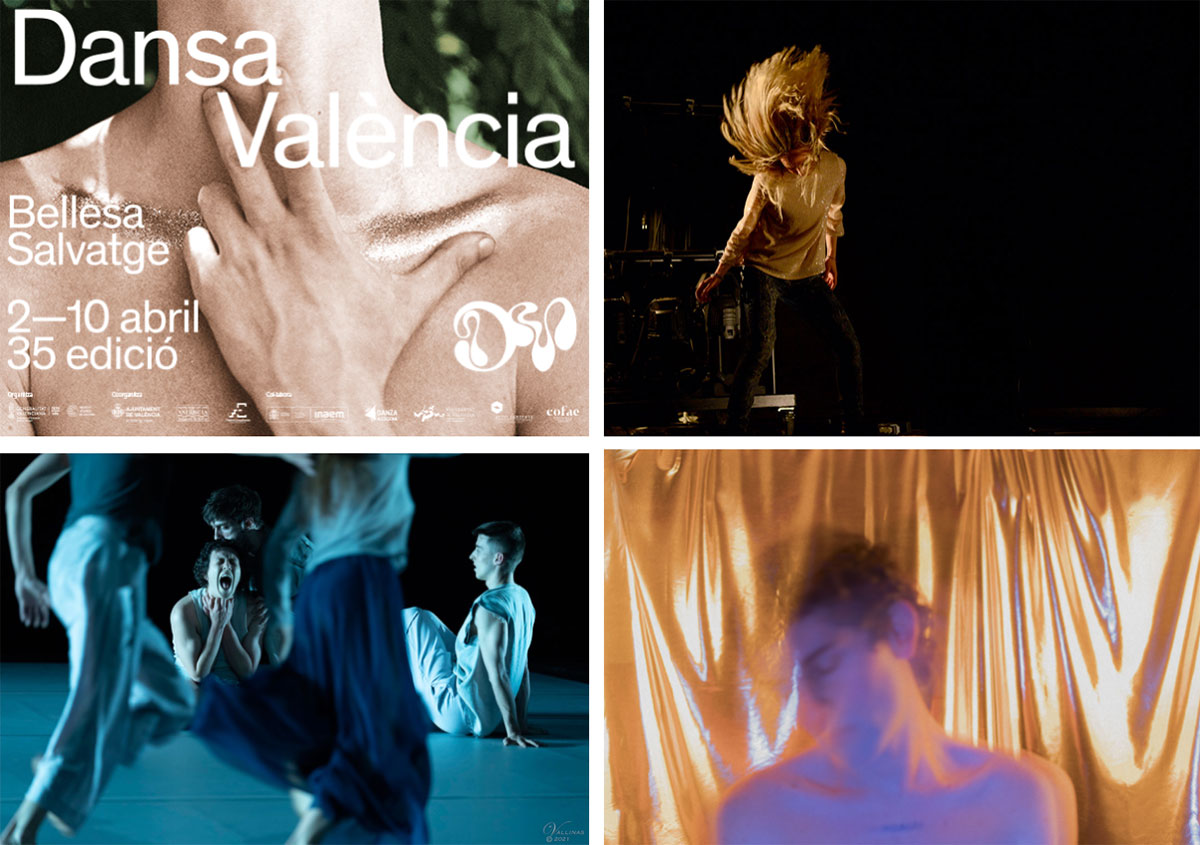 Dansa València presenta su programación del 7 de abril