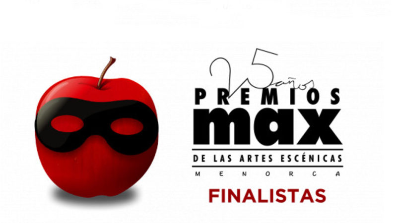 25 Premios Max | La Fundación SGAE anuncia los espectáculos finalistas