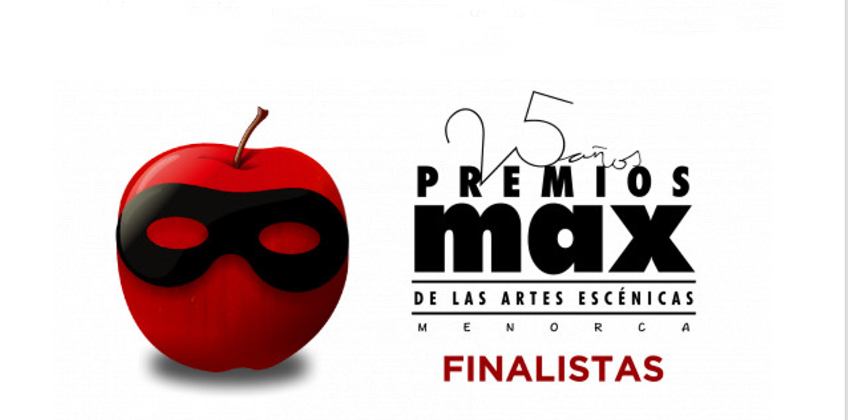 25 Premios Max | La Fundación SGAE anuncia los espectáculos finalistas