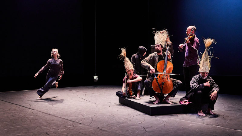 Mal Pelo presenta ‘Highlands’ – Teatro Principal de Valencia