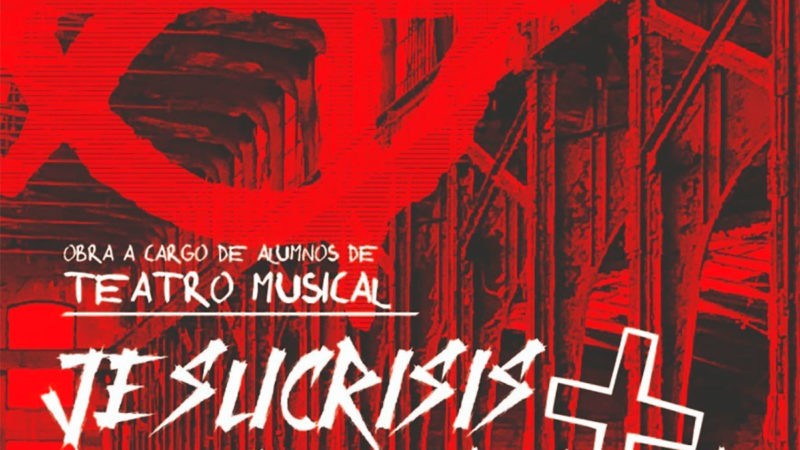 El musical de Jesucrisis Superstar llega estas Pascuas