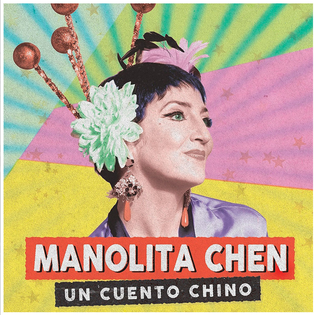 “Manolita Chen, un cuento chino” en el Teatro Chapí de Villena