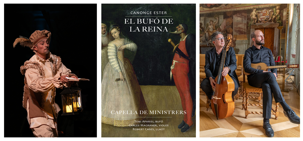 Sala Russafa celebra el Día Internacional de la Danza con el estreno del nuevo espectáculo de Capella de Ministrers y Toni Aparisi