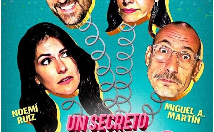 “UN SECRETO A VOCES” de ALVARO CARRERO