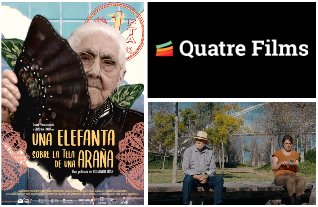 EL FESTIVAL INTERNACIONAL DE CINE DE SEATTLE ESTRENA EL DOCUMENTAL VALENCIANO “UNA ELEFANTA SOBRE LA TELA DE UNA ARAÑA”