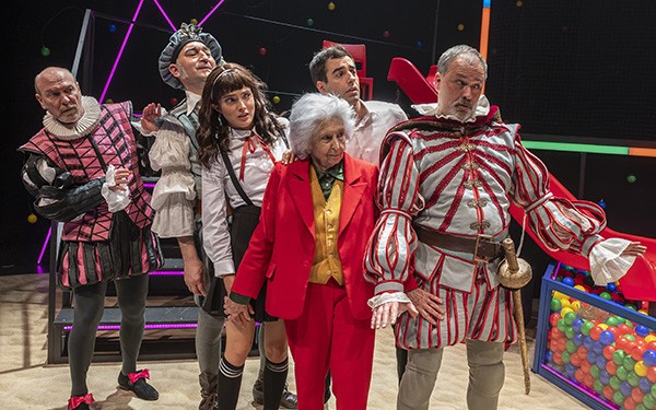 El Teatro Principal de Castellón empieza trimestre con la producción del IVC ‘LA TEMPESTA’