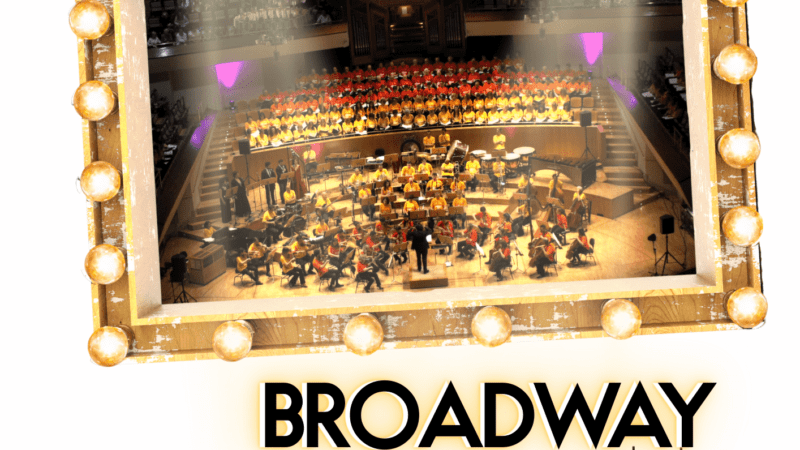 BROADWAY EN CONCIERTO. UN MUSICAL DE MUSICALES PONDRÁ EL BROCHE DE ORO A LA TEMPORADA EN EL AUDITORIO NACIONAL