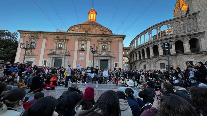 Dansa València reunió a 10.300 espectadores en la primera edición bajo la dirección artística de María José Mora