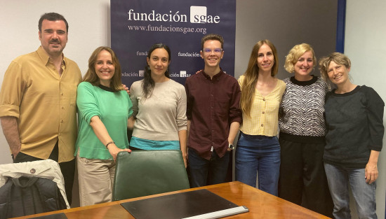 Las castellonenses Mafalda Bellido y África Hurtado, seleccionadas para el X Laboratorio de Escritura Teatral de la Fundación SGAE