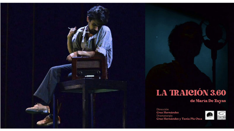 “LA TRAICIÓN 60.3” – Teatro Círculo