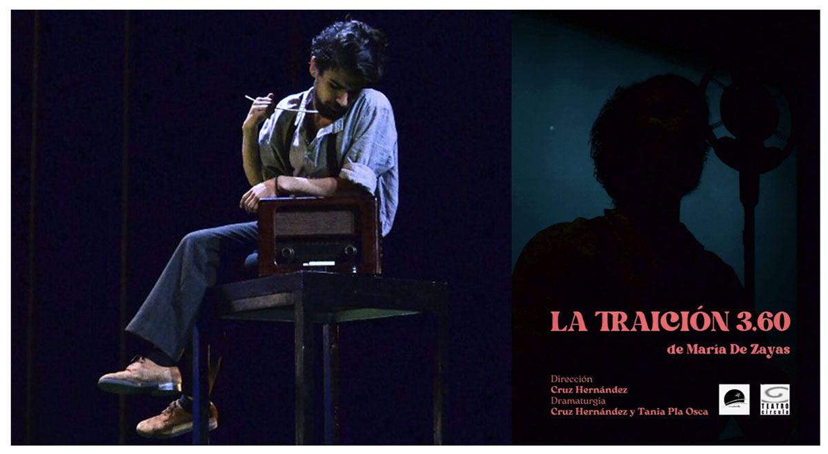 “LA TRAICIÓN 60.3” – Teatro Círculo