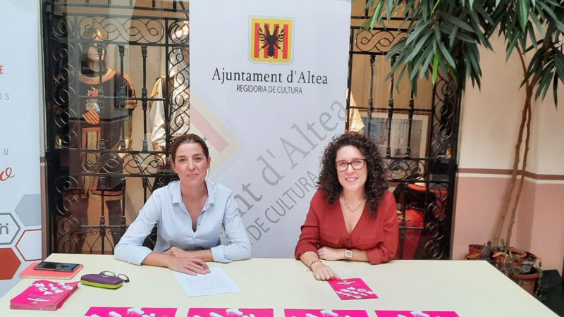 Los días 2, 3 y 4 de junio Altea celebra la V Edición de la Nit de l’Art