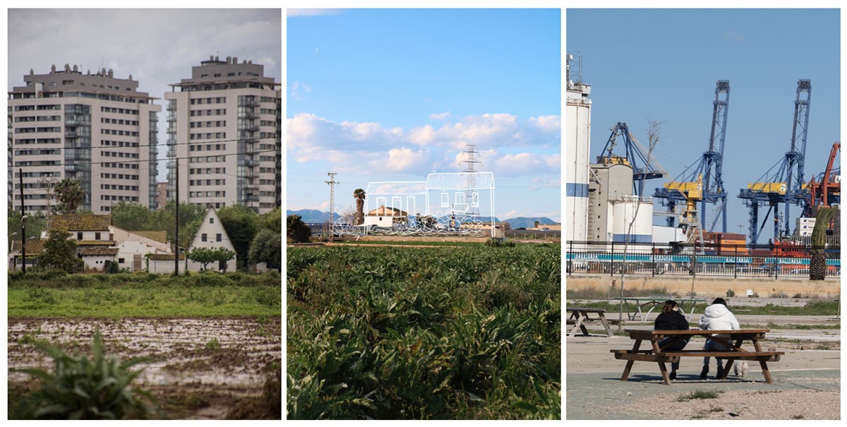 Rambleta inaugurará la exposición ‘València, cor d’horta i mar. (Espais d´especulació i conflicte)’