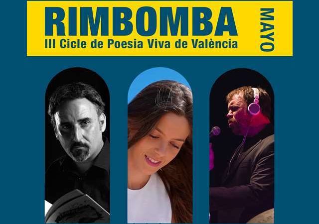 RIMBOMBA VUELVE A EXPLORAR EN EL TEM LAS POSIBILIDADES INFINITAS DE LA POESÍA VIVA