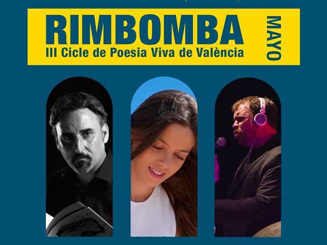 RIMBOMBA VUELVE A EXPLORAR EN EL TEM LAS POSIBILIDADES INFINITAS DE LA POESÍA VIVA