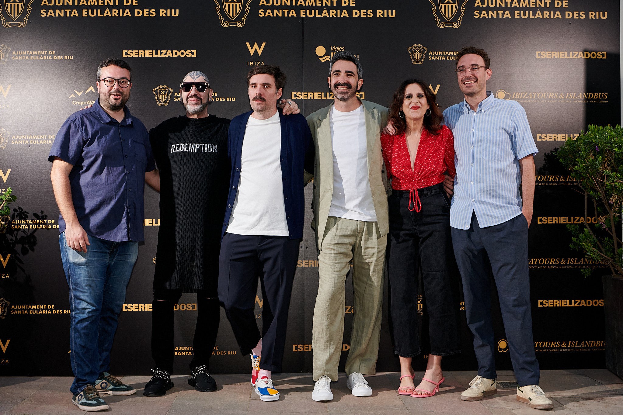 Movistar Plus+ presenta ‘Locomía’ en el Serielizados Fest de Ibiza