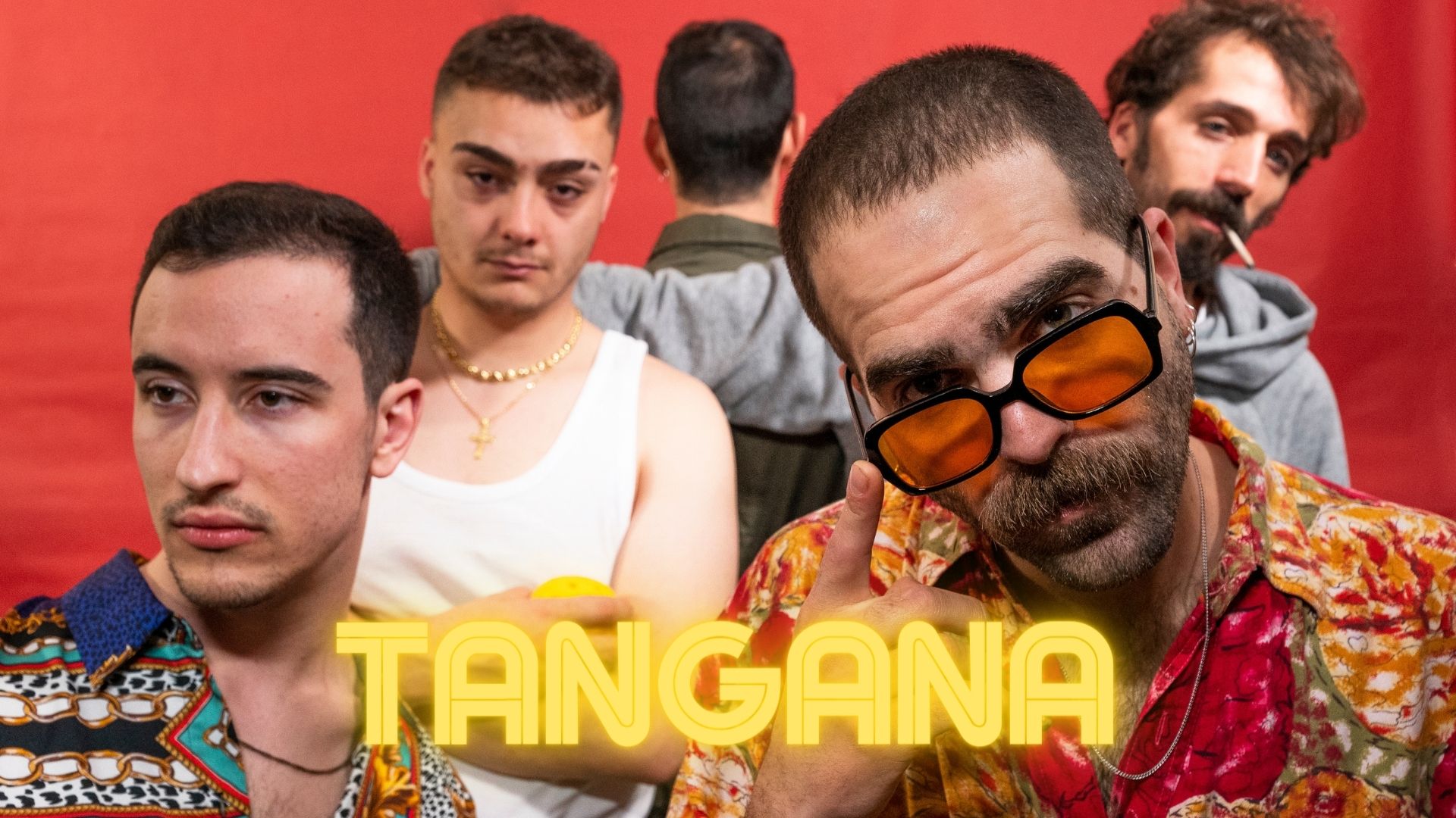 Siete Colectivo estrena “TANGANA” – Teatro Círculo