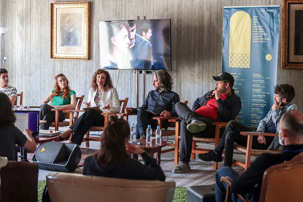 El TEM acoge la presentación de Última Lluna de Mercucio Montesc, una revisión distópica de Romeo y Julieta que pretende “acercar los clásicos a los jóvenes”