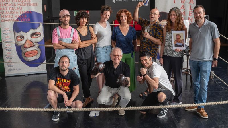 El Institut Valencià de Cultura presenta el VI Torneo de Dramaturgia