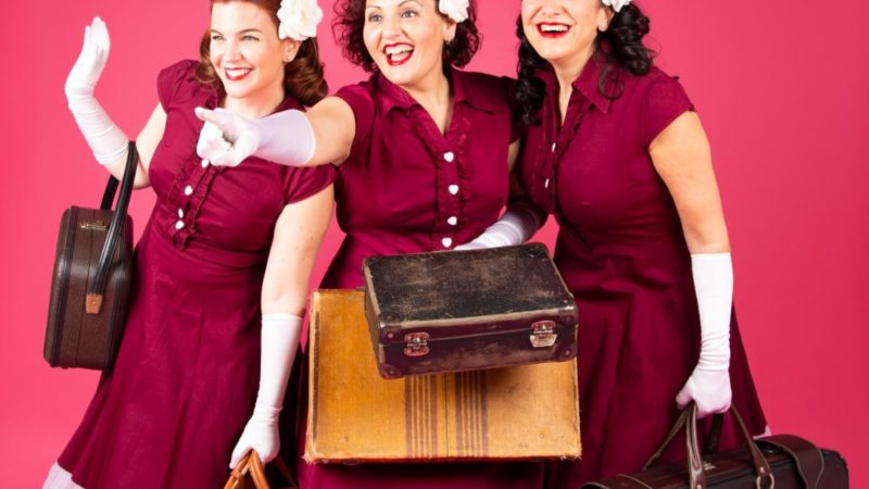 Las WOT (Woman On Tap) vuelven a Artea Espai con su espectáculo “Lovely Fifties”