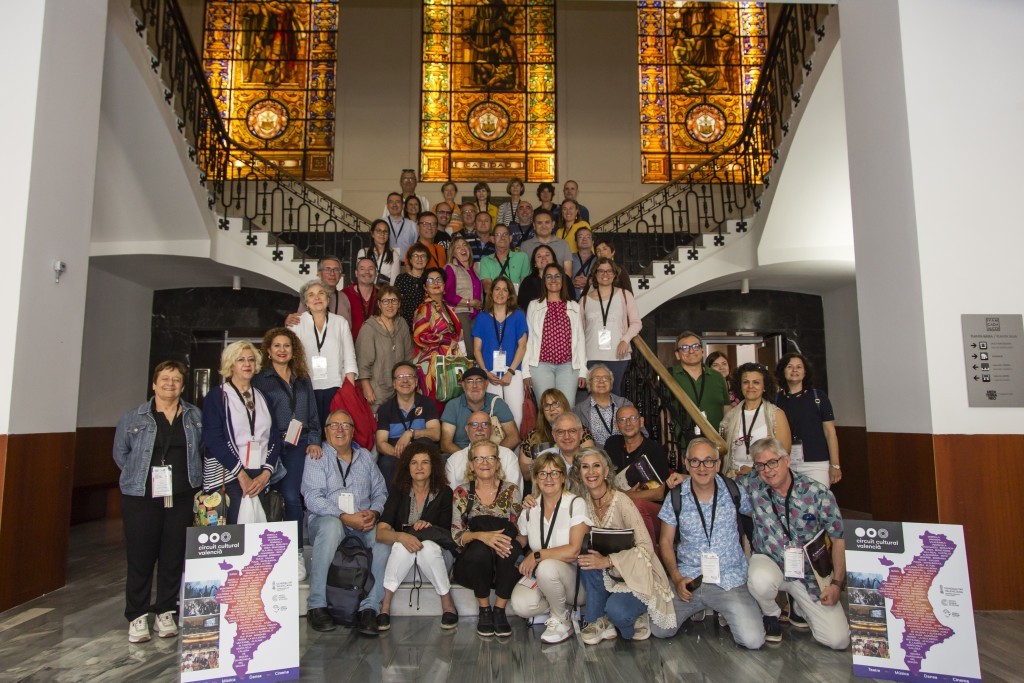 Cultura presenta el informe del Circuit Cultural Valencià 2021 en la Mostra de Teatre d’Alcoi