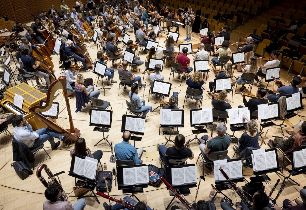 ‘Wozzeck’, el mayor desafío artístico para la Orquestra de la Comunitat Valenciana