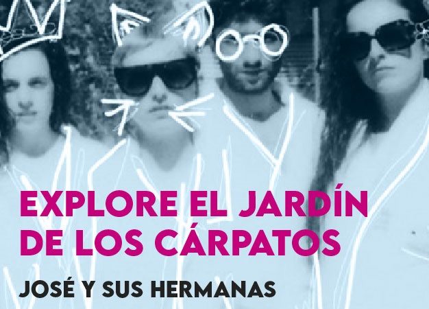 EXPLORE EL JARDÍN DE LOS CÁRPATOS – La Mutant